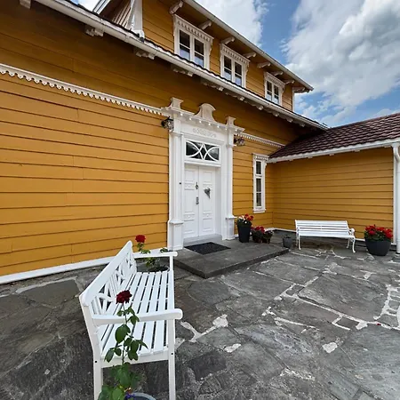 The Yellow Den Gule Villaen * Sogndal